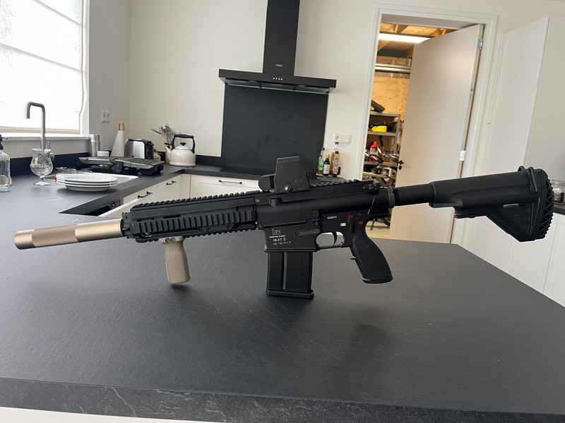 Imagen 1 de Umarex/VFC HK417 GBB