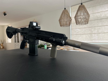 Imagen 2 de Umarex/VFC HK417 GBB