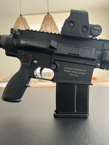 Imagen 3 de Umarex/VFC HK417 GBB