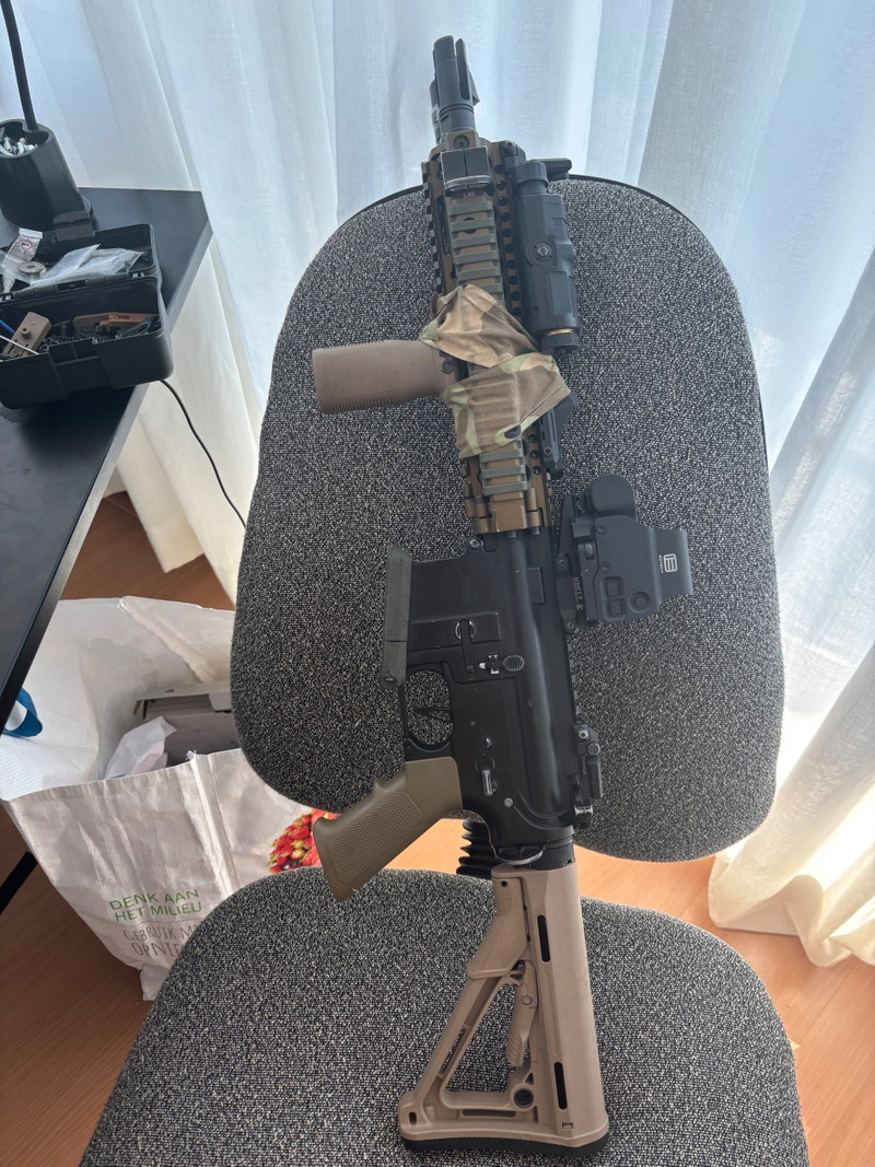 Image 1 for F MARK SPECNA ARMS DD PRIME MK18