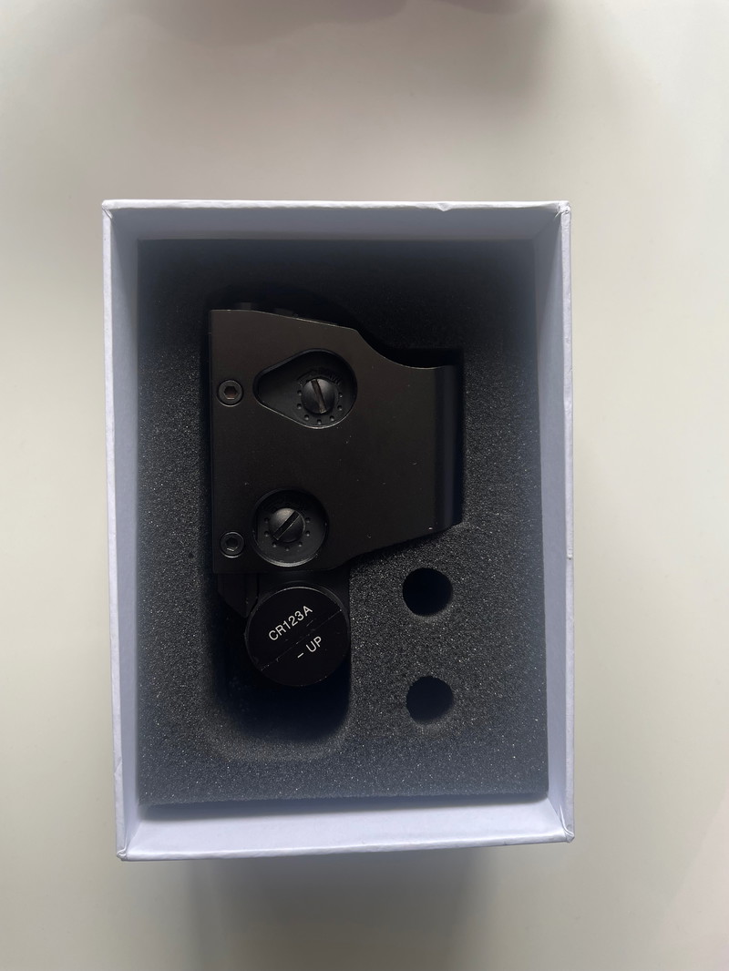 Image 1 for RTI Optics