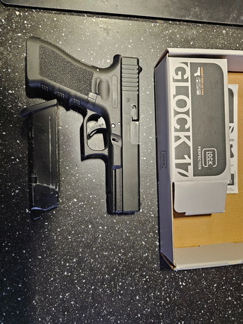 Afbeelding 3 van Glock 17 Gas versie