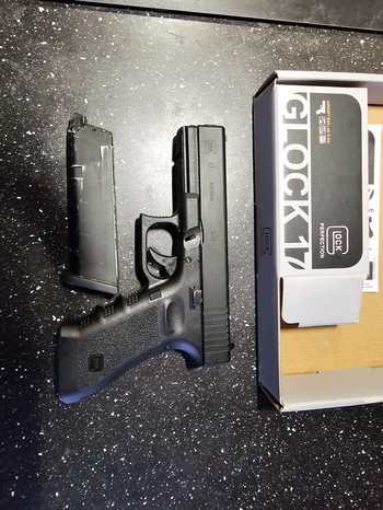 Afbeelding 4 van Glock 17 Gas versie