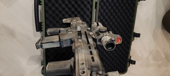 Image 5 for Te koop: VFC Scar H GBBR met veel upgrades!