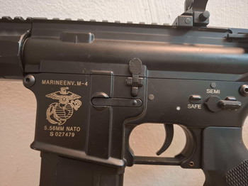 Afbeelding 3 van Specna Arms M4 - FULL METAL