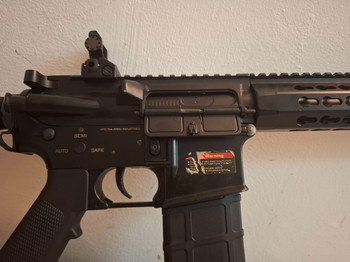 Afbeelding 4 van Specna Arms M4 - FULL METAL