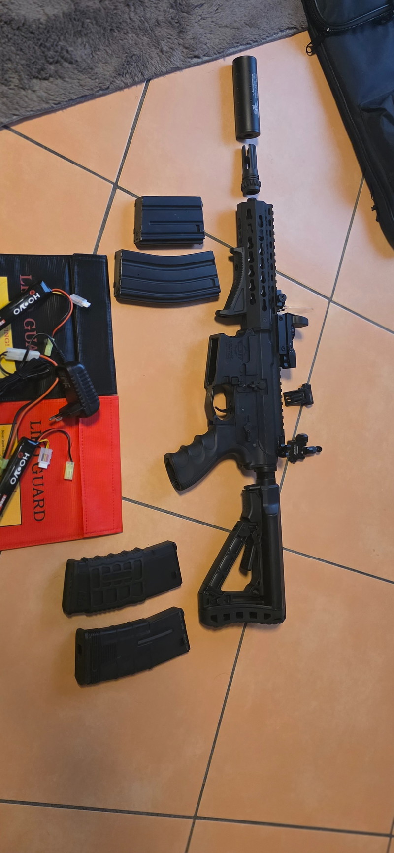 Image 1 pour G&G CM 16 AEG