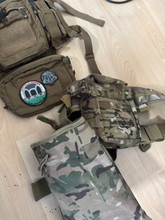 Bild für Helicon 25l tas met riem