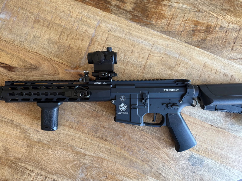 Image 1 pour Krytac mk2 CRB-M / Glock 17(gen5)
