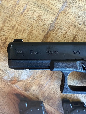 Image 3 pour Krytac mk2 CRB-M / Glock 17(gen5)