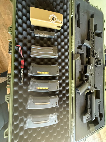 Image 5 pour Krytac mk2 CRB-M / Glock 17(gen5)