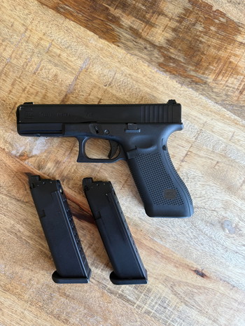 Imagen 5 de Krytac mk2 CRB-M / Glock 17(gen5)