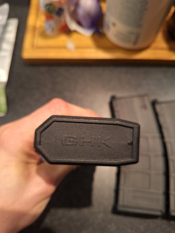 Bild 2 für 3x GHK M4/G5 magazijnen