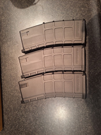 Bild 3 für 3x GHK M4/G5 magazijnen