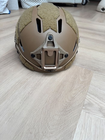 Afbeelding 2 van FMA caiman ballistische helm maat M/L