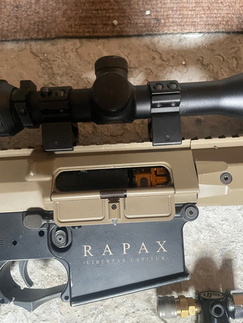 Image 2 for Secutor Arms Rapax met wolverine inferno gen2