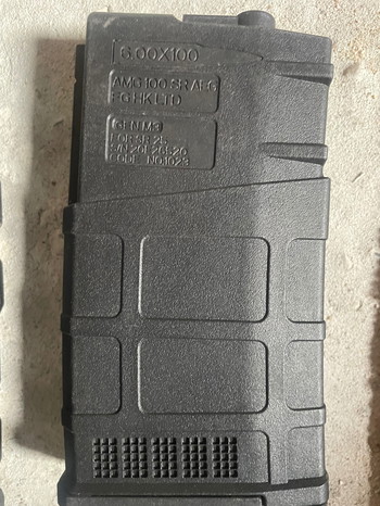 Image 3 for Secutor Arms Rapax met wolverine inferno gen2