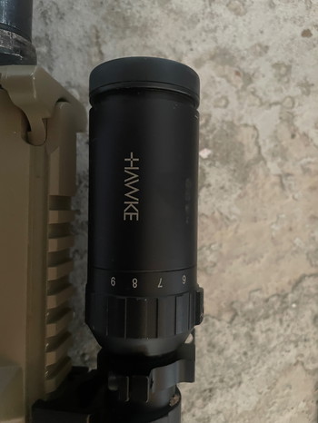 Image 5 for Secutor Arms Rapax met wolverine inferno gen2