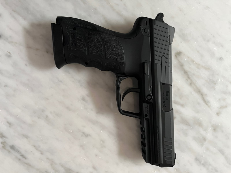 Image 1 for Airsoft 1.9 Joules Umarex HK45