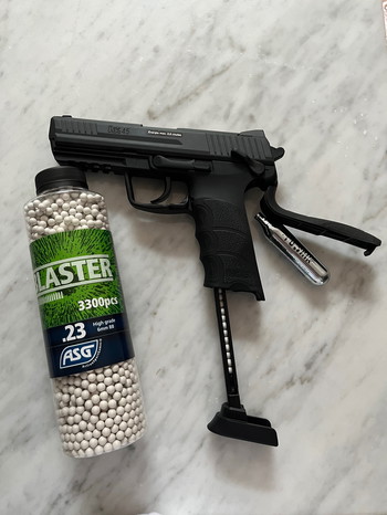 Image 4 for Airsoft 1.9 Joules Umarex HK45