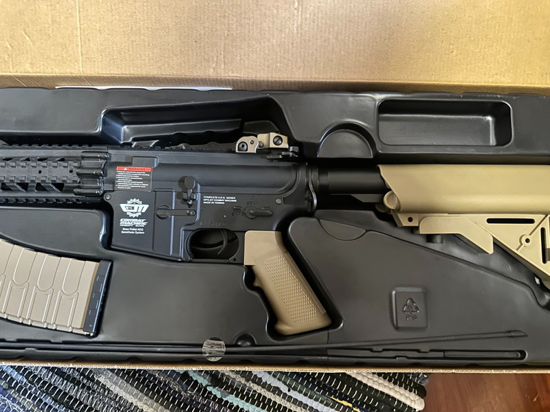 Imagen 1 de G&G Armament CM18 MOD1 AEG