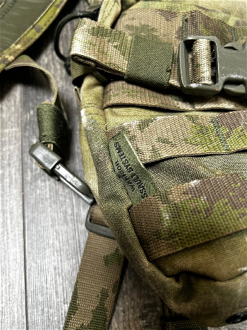 Afbeelding 3 van Warrior Assault Systems belt +back setup