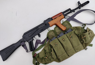 Bild für GHK AK74 in Dboys body