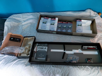 Image 2 pour Tokyo Marui CQB-R next gen + WE P226