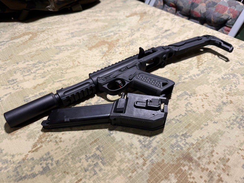 Imagen 1 de AAP01 Action Army HPA