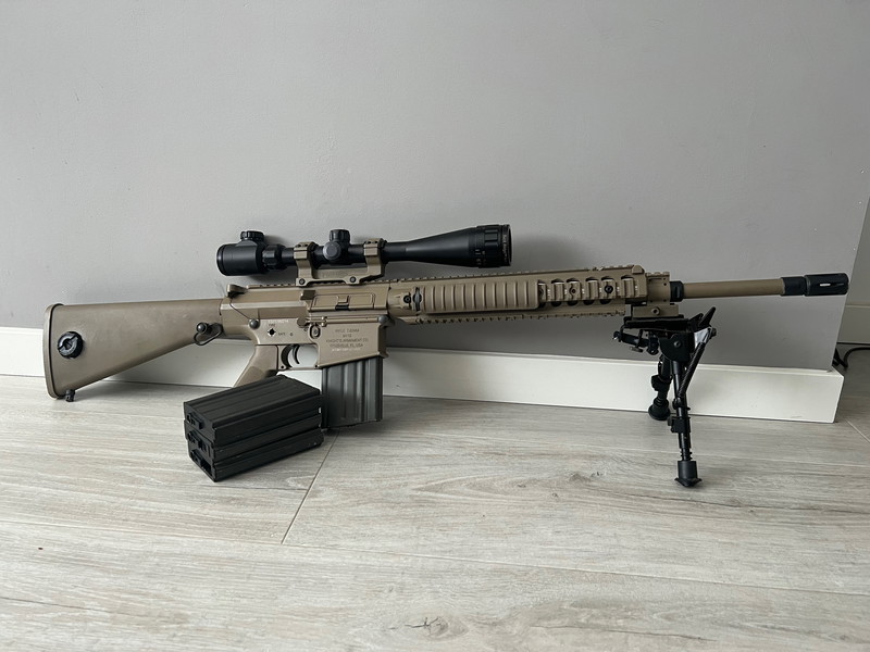Imagen 1 de Ares sr25 m110 DMR