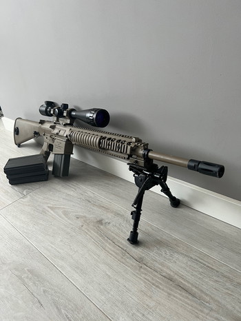 Imagen 2 de Ares sr25 m110 DMR