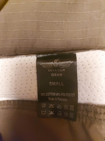 Image 3 for Invader Gear Combat Pants