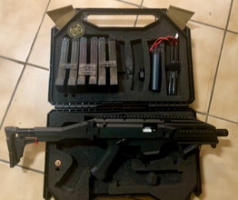 Image pour Scorpion asg cnc