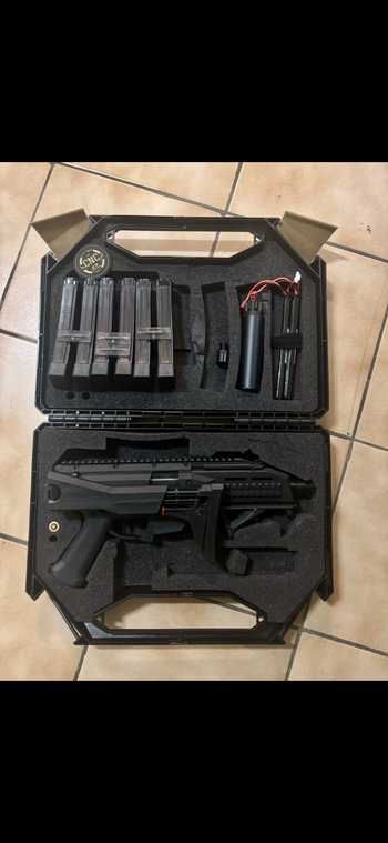 Image 2 pour Scorpion asg cnc