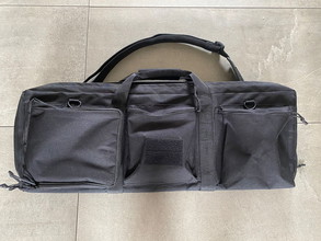 Afbeelding van Invader Gear Padded Rifle case 130 CM Black