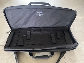 Image 2 for Invader Gear Padded Rifle case 130 CM Black