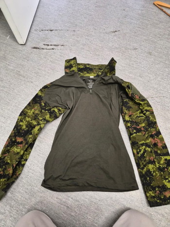 Afbeelding 2 van Invader Gear set, Plate Carrier, broek (M) & shirt (S) met accessoires.  slechts 1x gebruikt!!