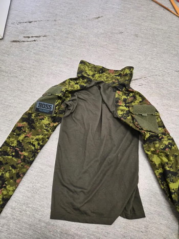 Afbeelding 3 van Invader Gear set, Plate Carrier, broek (M) & shirt (S) met accessoires.  slechts 1x gebruikt!!