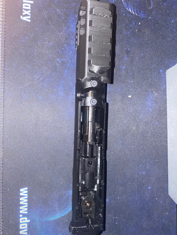 Afbeelding 4 van AAP-01 met drummag (350 rounds) plus DYE I5