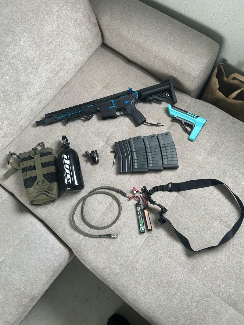 Image 1 for HPA M4 Set