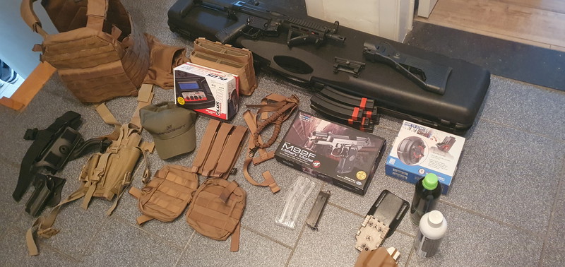 Image 1 for LOT AIRSOFT