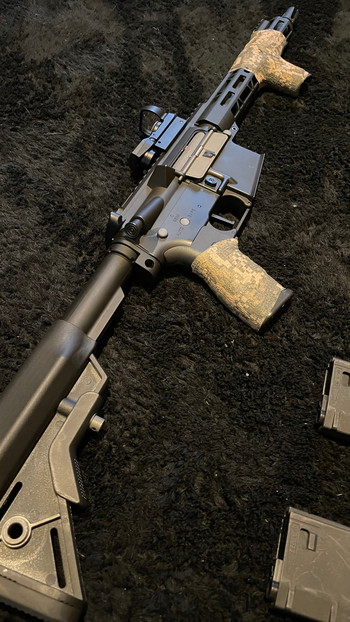 Bild 5 für Novritsch SSR4 Mk1 Gen2(AEG) mit Zubehör