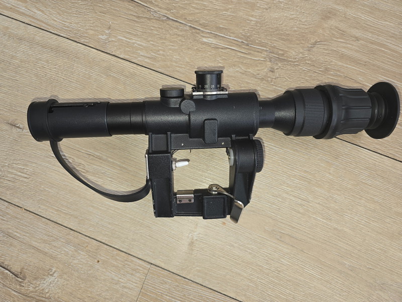 Image 1 pour Pso-1 scope