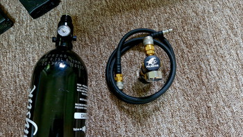 Afbeelding 3 van Wolverine MTW Gen 3 wih accessoires.