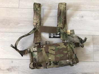 Image 4 for Warrior Assault Systems Pathfinder Chestrig Multicam