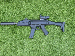 Bild für Complete ASG CZ Scorpion EVO3 A1 HPA
