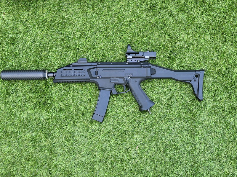 Bild 1 für Complete ASG CZ Scorpion EVO3 A1 HPA