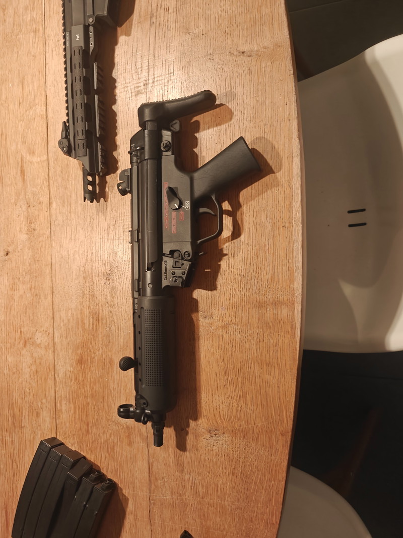 Image 1 for Vfc mp5 and kwa ronin 47
