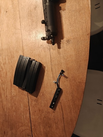 Image 2 for Vfc mp5 and kwa ronin 47