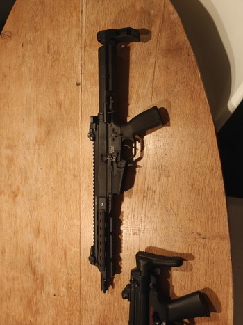 Image 3 for Vfc mp5 and kwa ronin 47